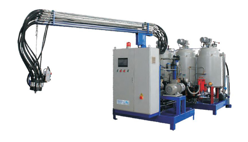 JHG30 Series High Pressure Metering Machine (For Different Color and Different Density)