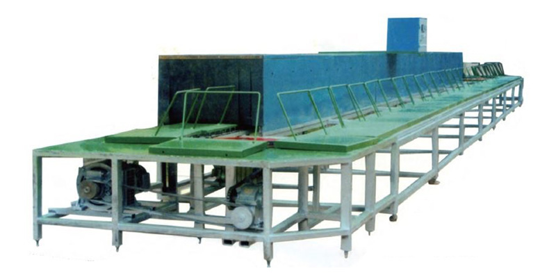 Circular Conveyor Line （Heated Type）