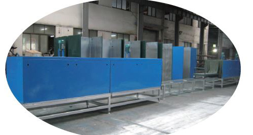 Linear Conveyor Line