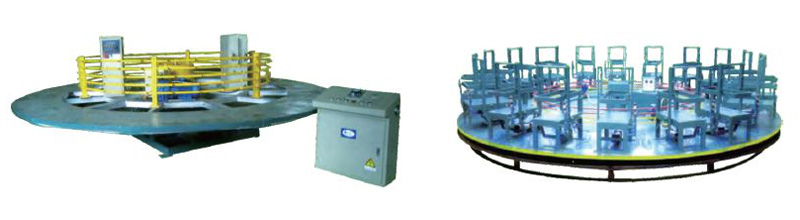 Disc Conveyor Line